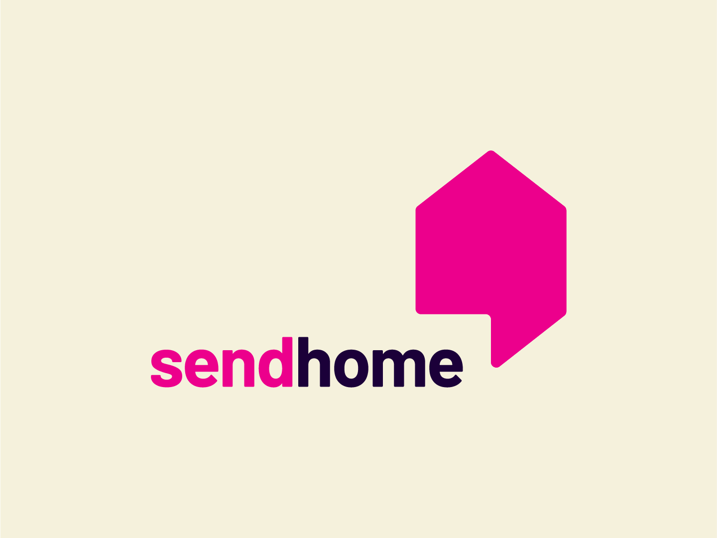 SendHome Logo